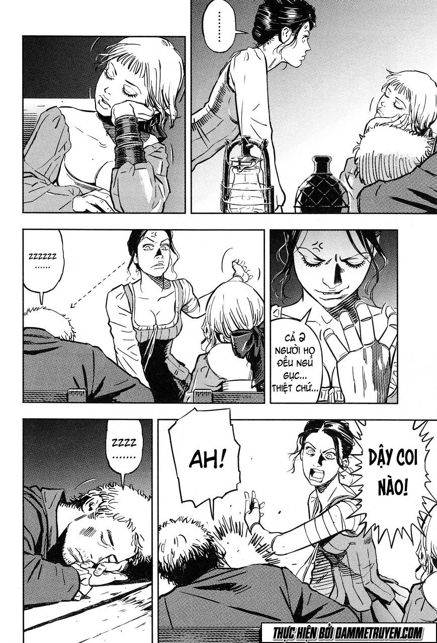 Oldman: Chapter 8