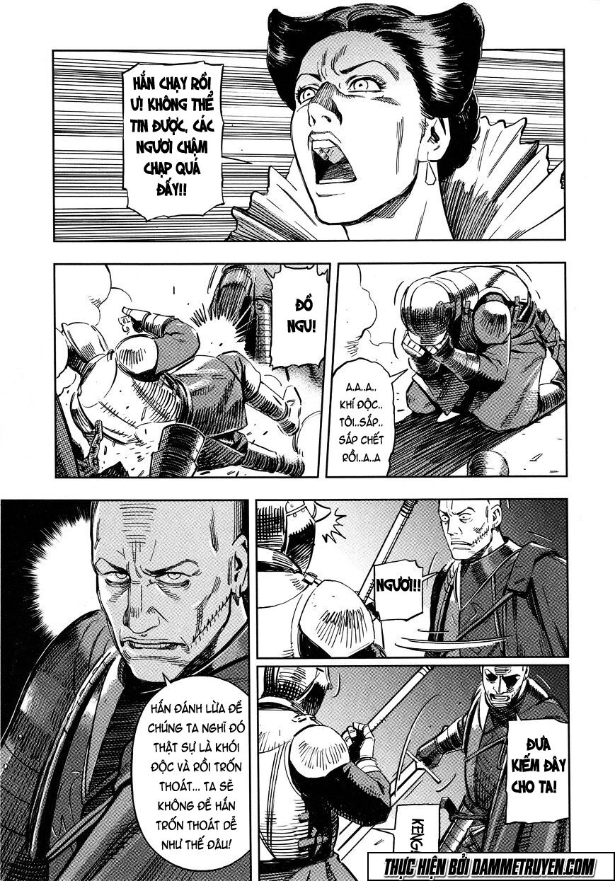 Oldman: Chapter 9