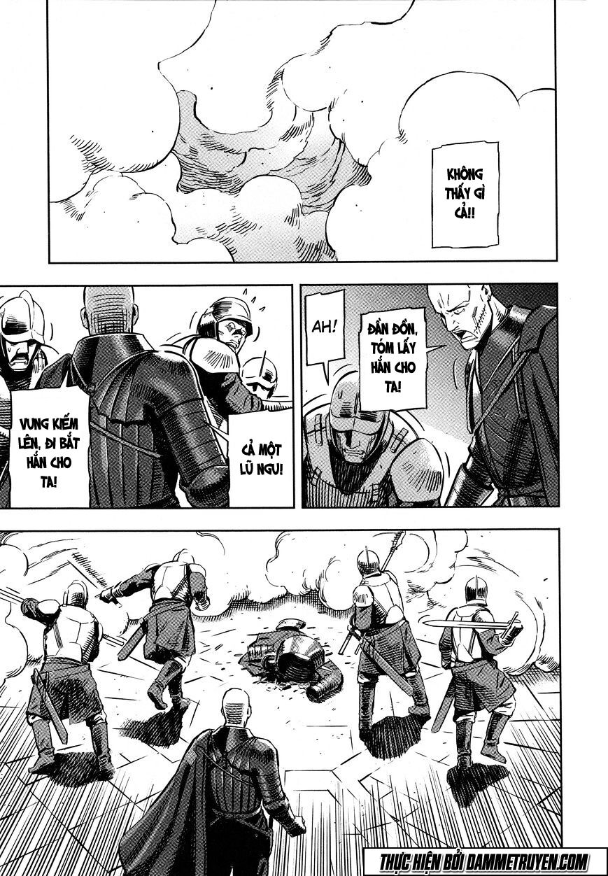 Oldman: Chapter 9