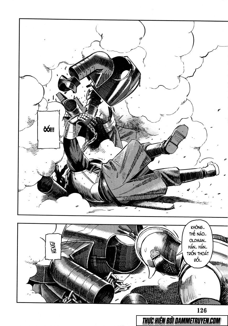 Oldman: Chapter 9