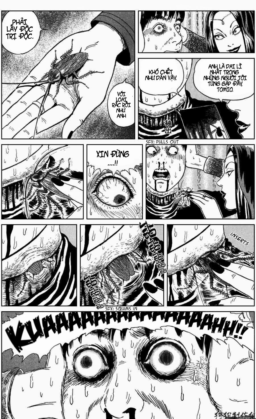 The Shard of Evil: Chapter 1