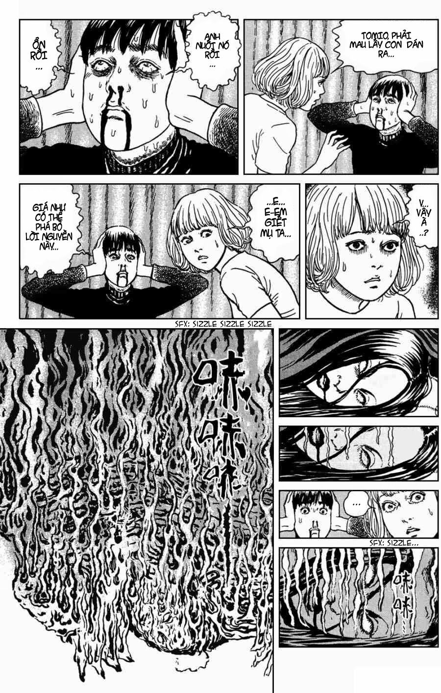 The Shard of Evil: Chapter 1