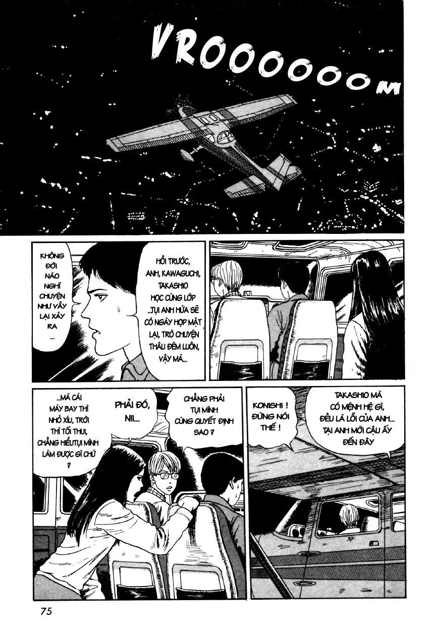 The Shard of Evil: Chapter 4