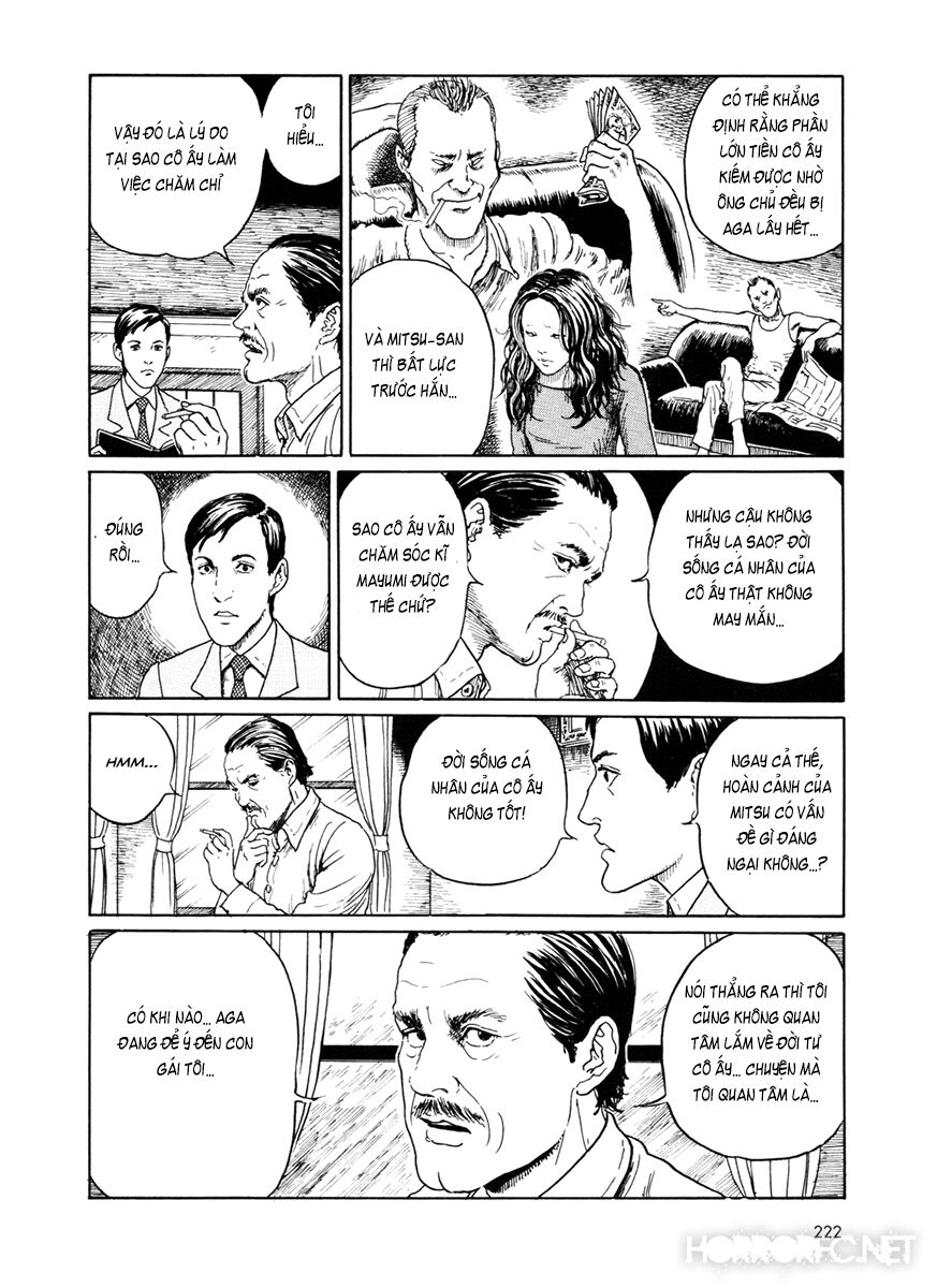 The Shard of Evil: Chapter 7.5: End