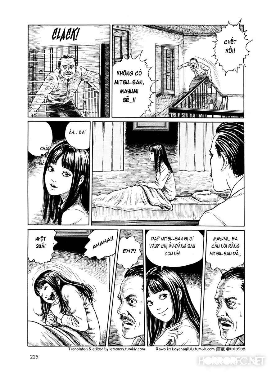 The Shard of Evil: Chapter 7.5: End