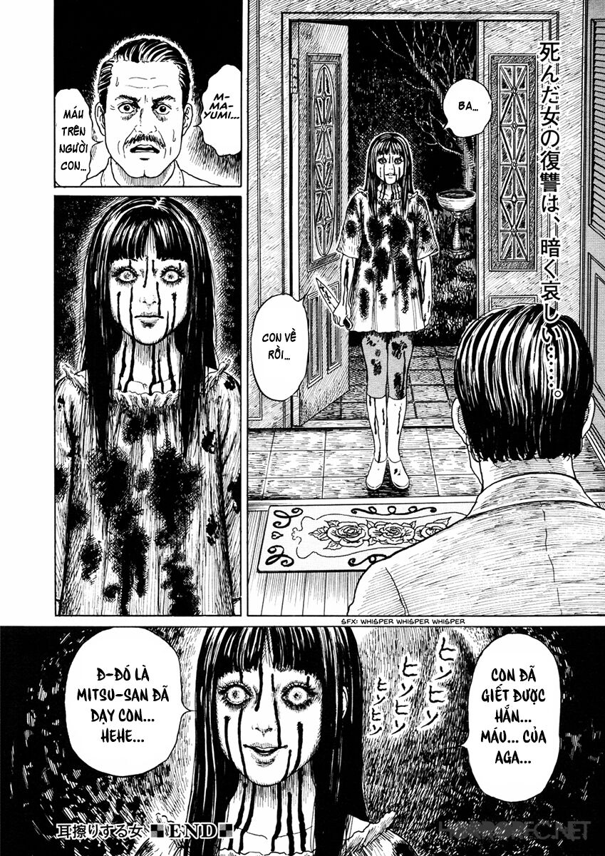 The Shard of Evil: Chapter 7.5: End