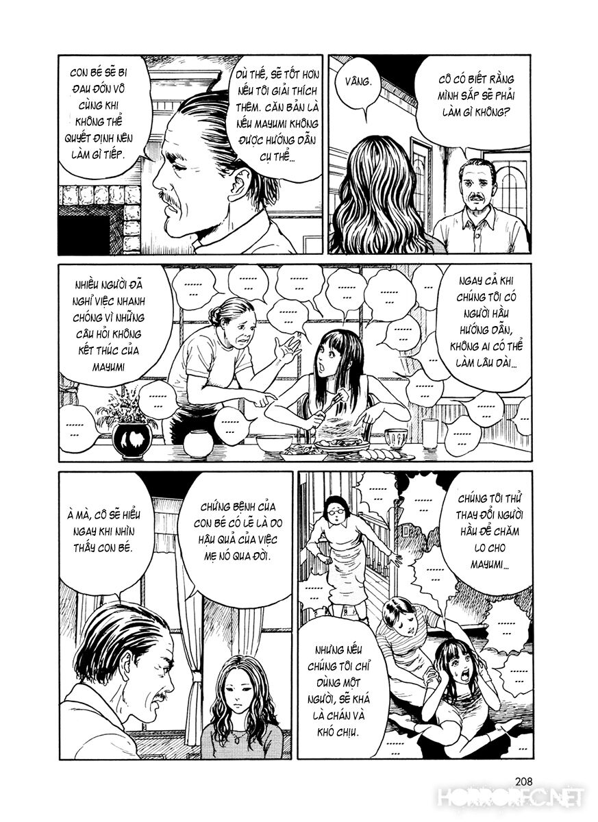 The Shard of Evil: Chapter 7.5: End