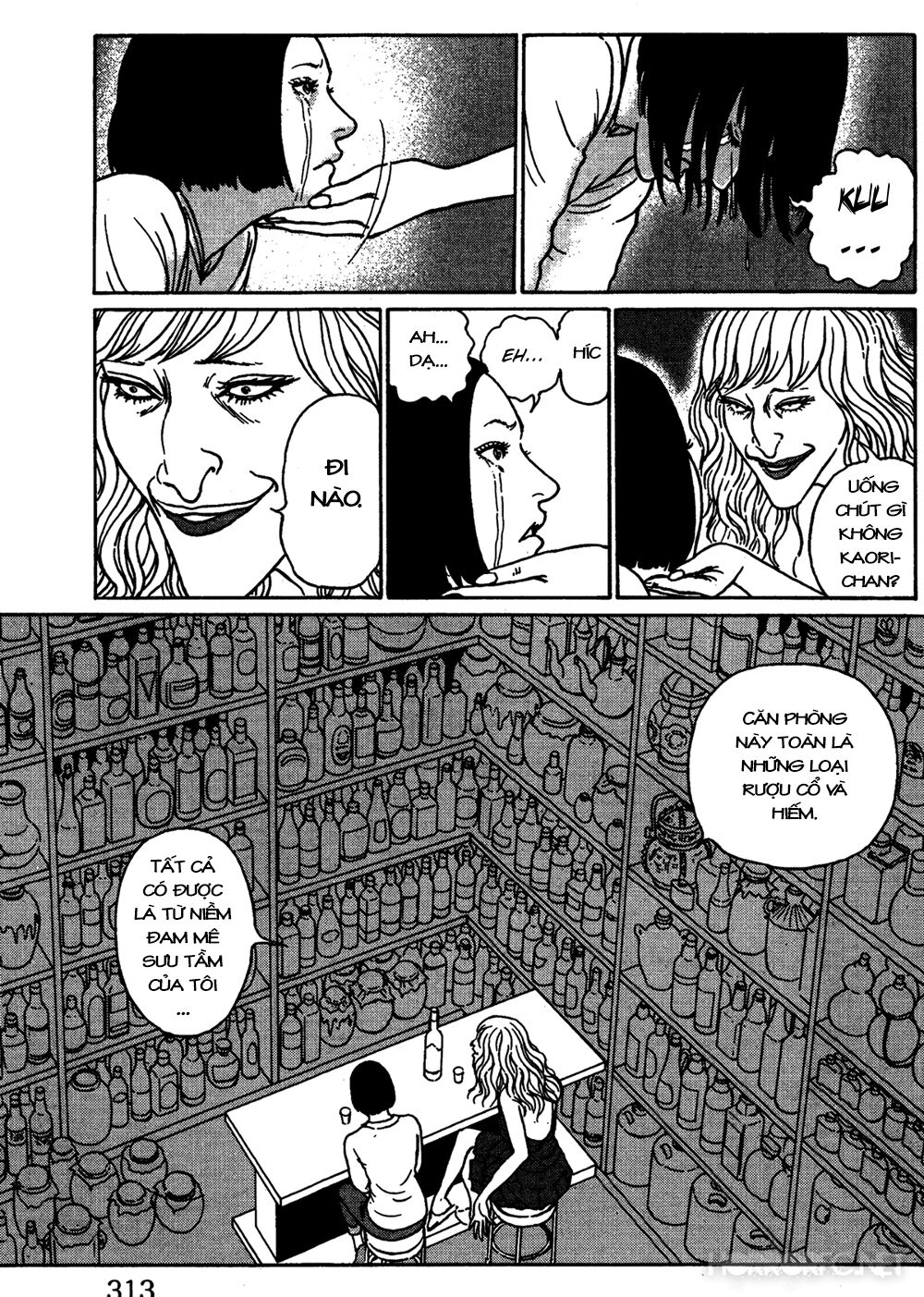 The Shard of Evil: Chapter 7