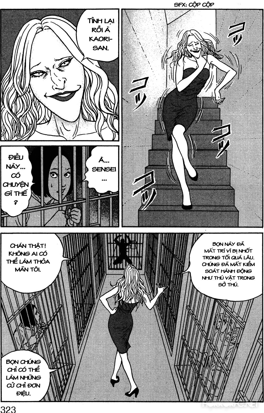 The Shard of Evil: Chapter 7