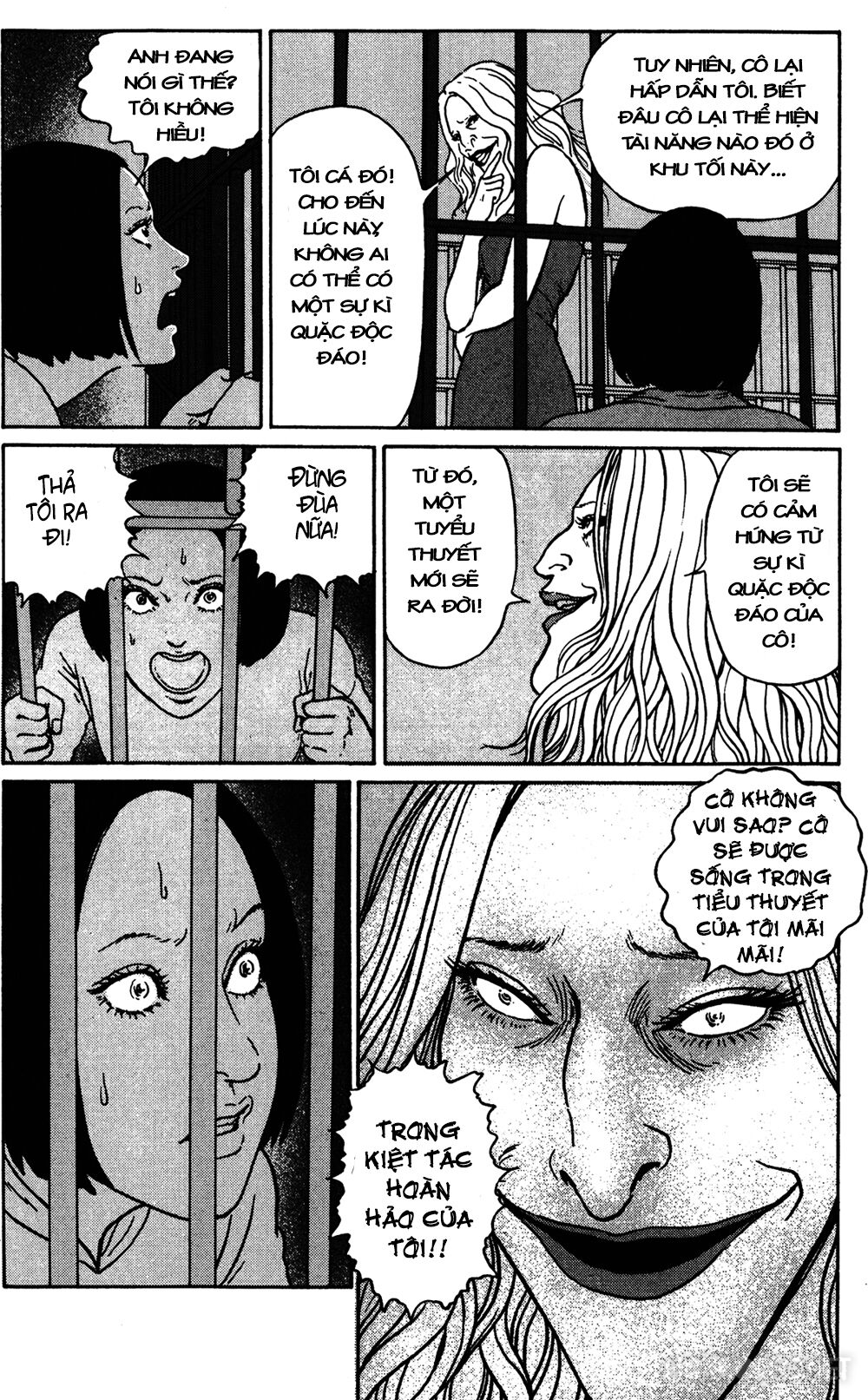 The Shard of Evil: Chapter 7