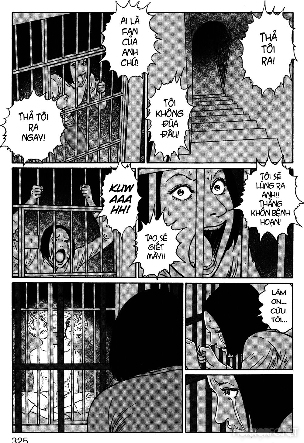 The Shard of Evil: Chapter 7