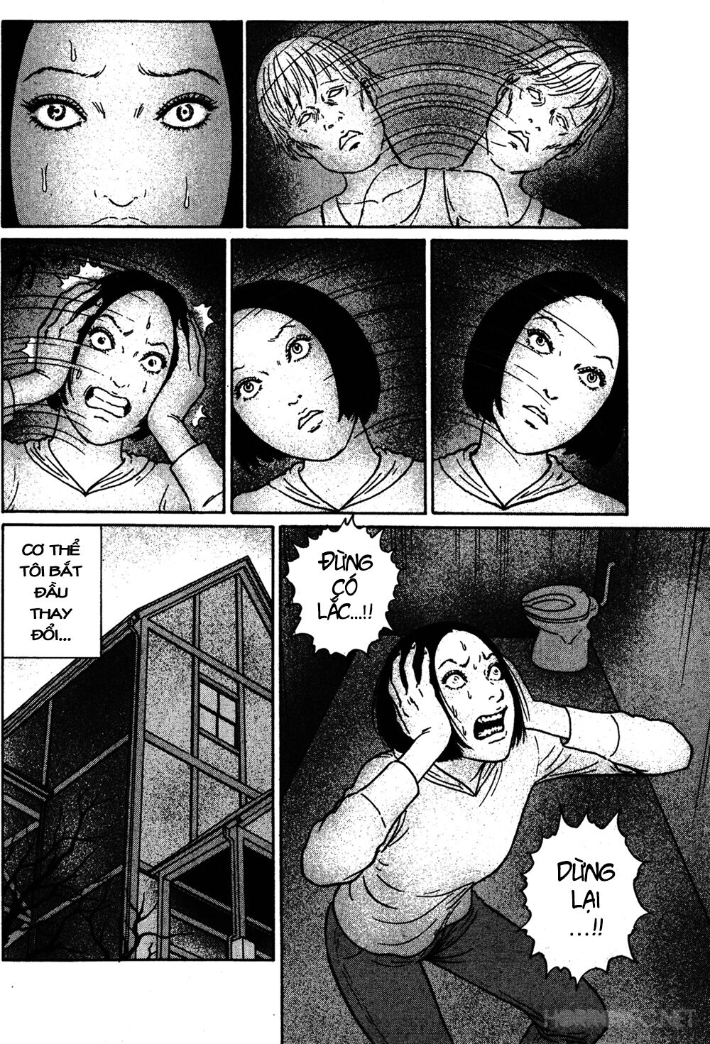 The Shard of Evil: Chapter 7