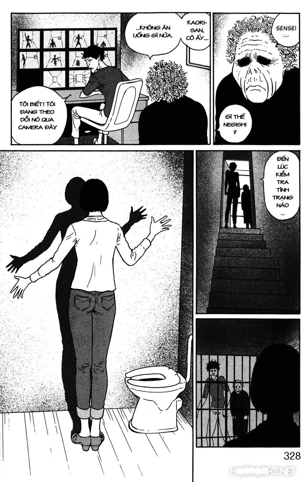 The Shard of Evil: Chapter 7