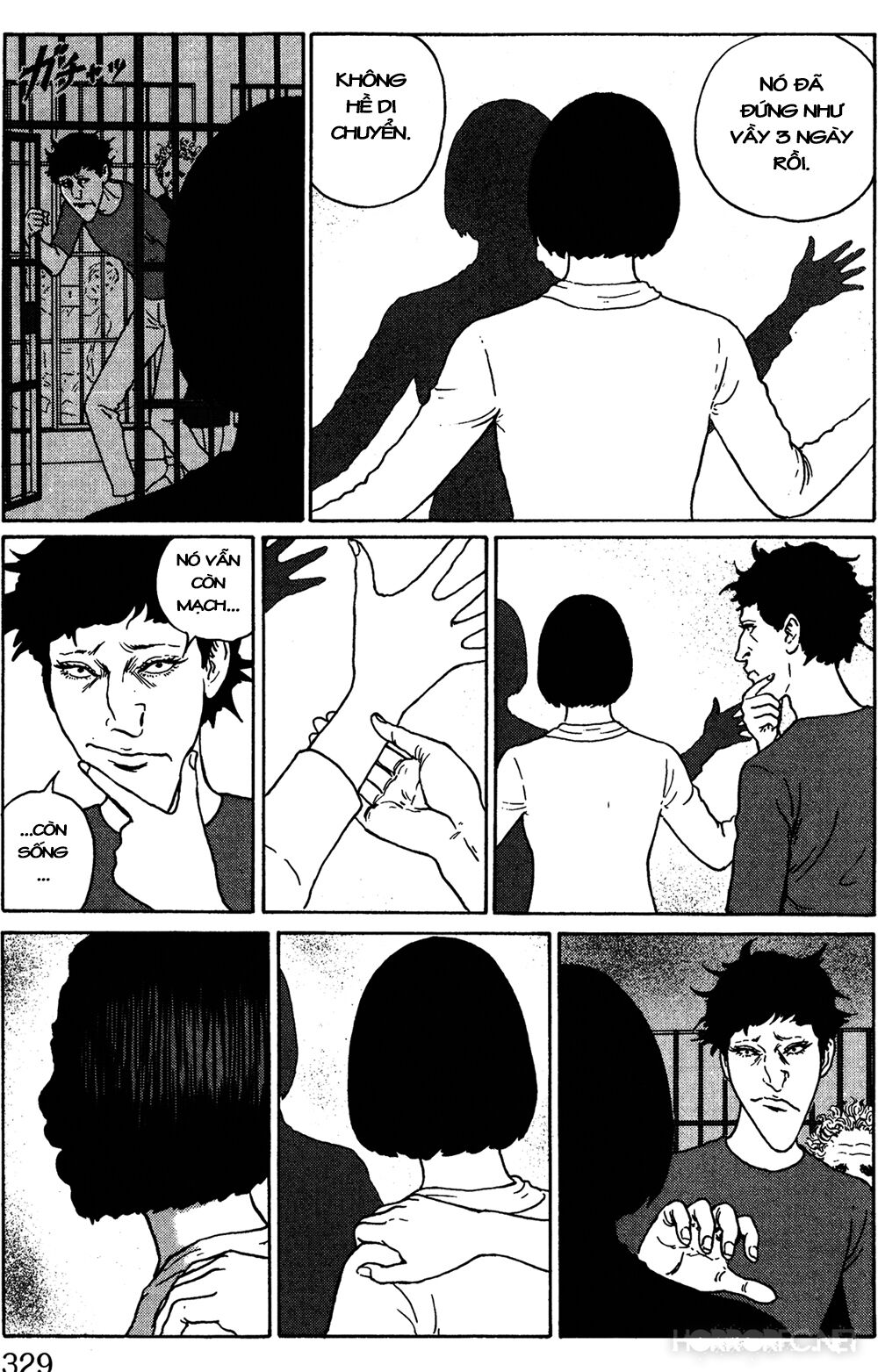The Shard of Evil: Chapter 7