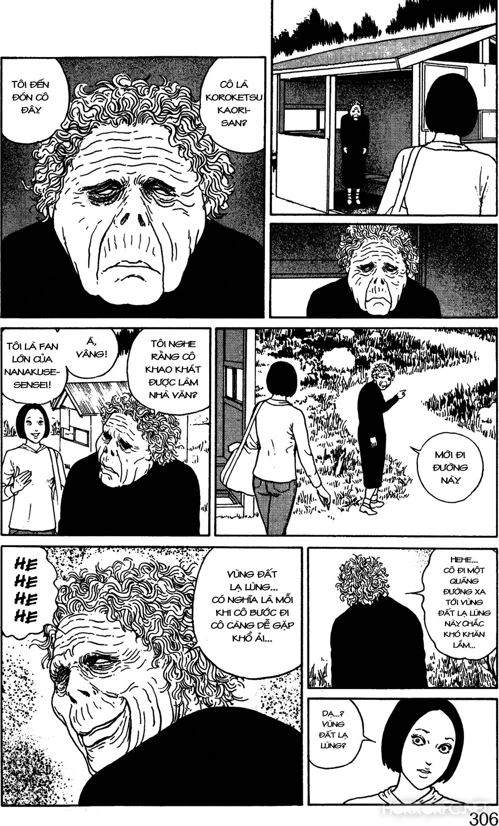 The Shard of Evil: Chapter 7