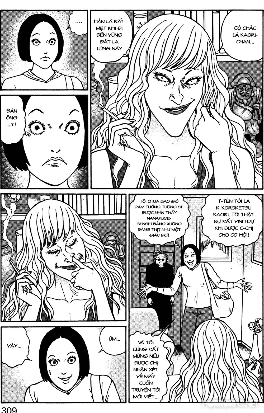 The Shard of Evil: Chapter 7