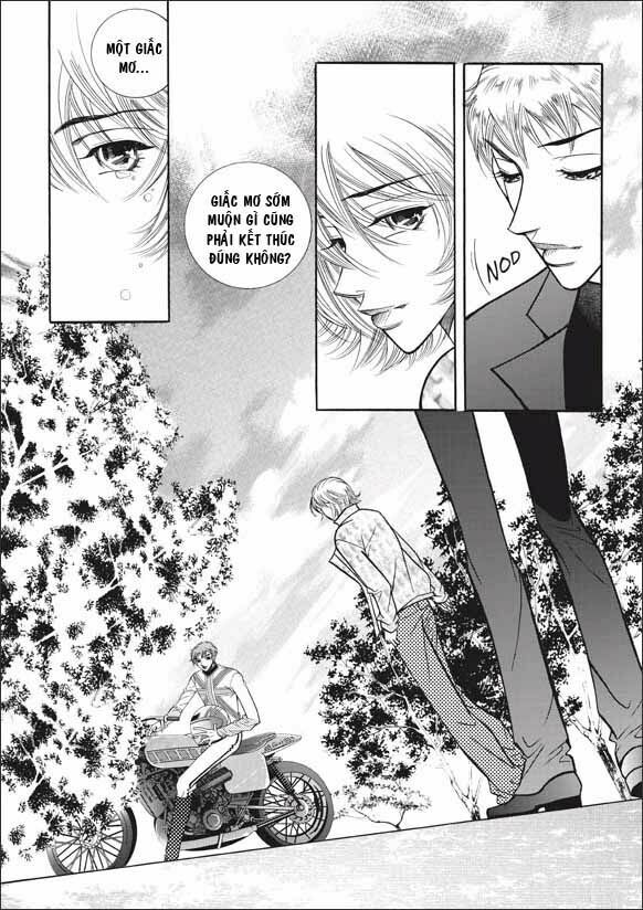 Can't Lose You: Chapter 17