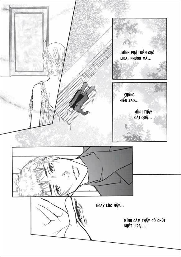 Can't Lose You: Chapter 17