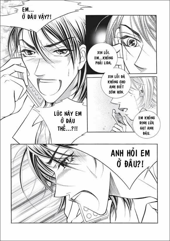 Can't Lose You: Chapter 17