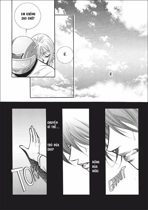Can't Lose You: Chapter 17