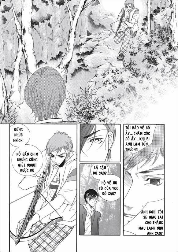 Can't Lose You: Chapter 28
