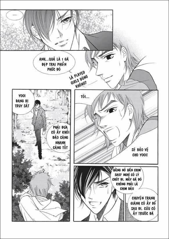 Can't Lose You: Chapter 28