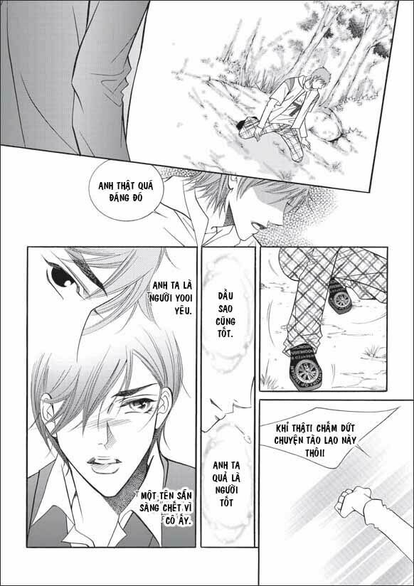 Can't Lose You: Chapter 28