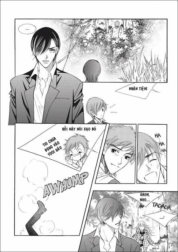 Can't Lose You: Chapter 28