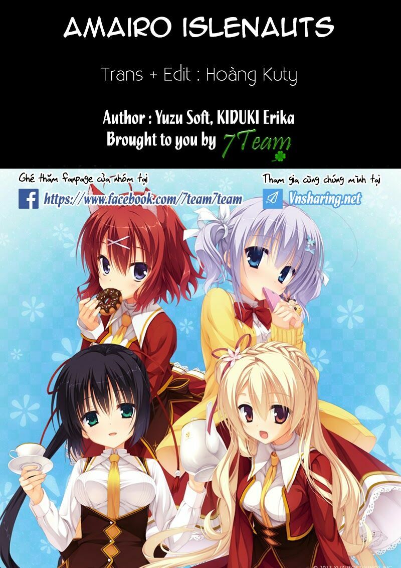 Amairo Islenauts: Chapter 1
