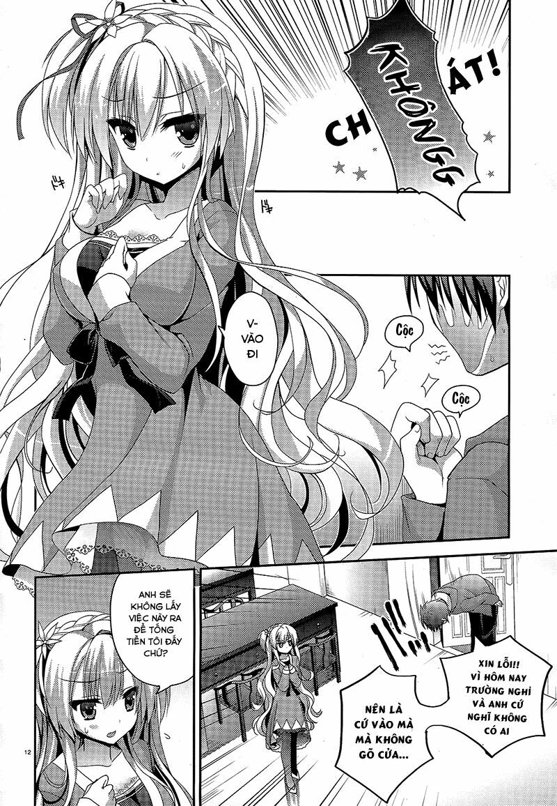 Amairo Islenauts: Chapter 1