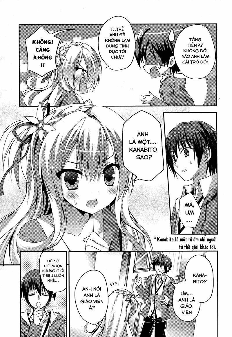 Amairo Islenauts: Chapter 1