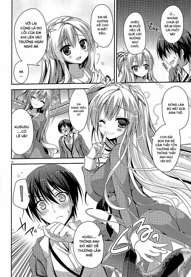 Amairo Islenauts: Chapter 1