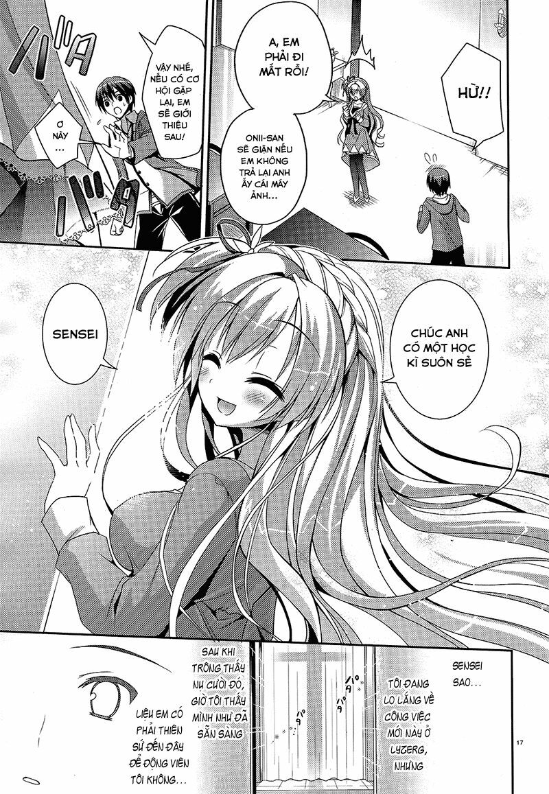 Amairo Islenauts: Chapter 1