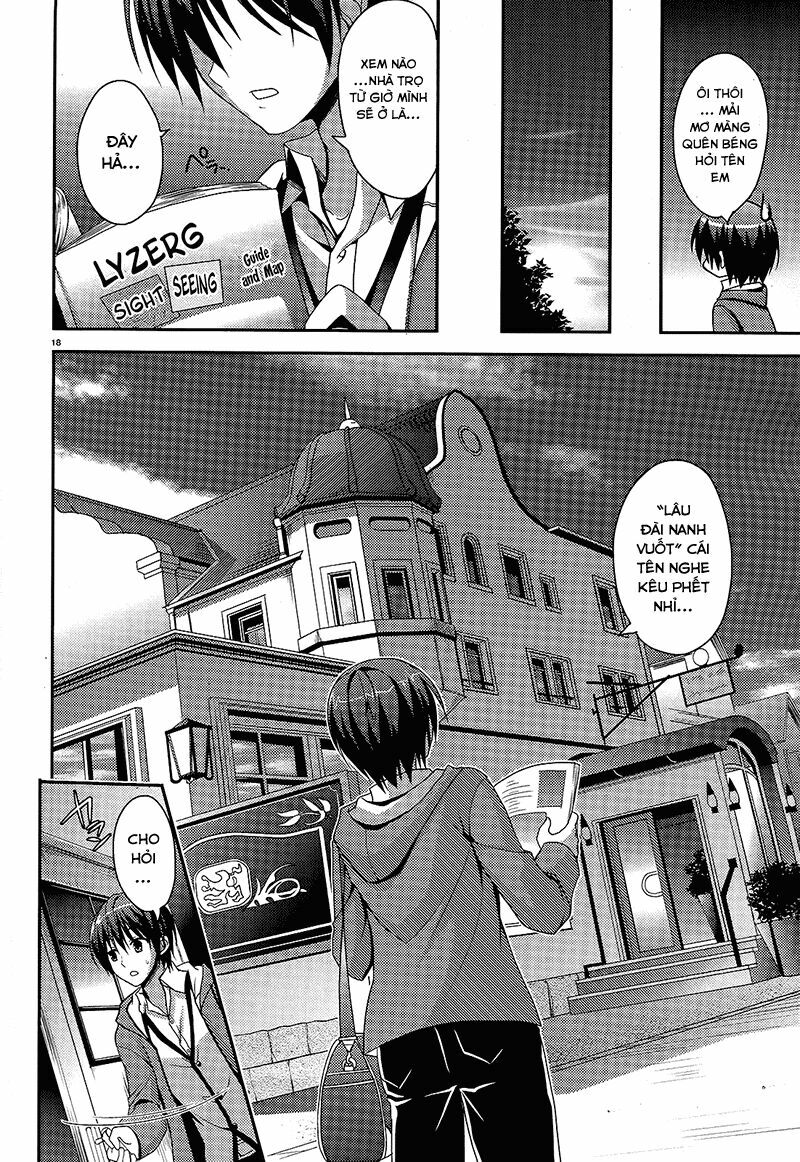Amairo Islenauts: Chapter 1