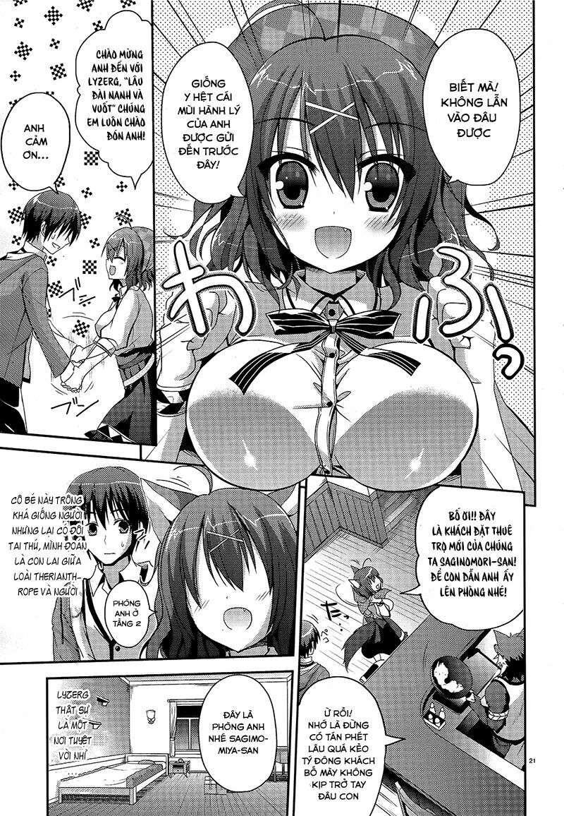 Amairo Islenauts: Chapter 1