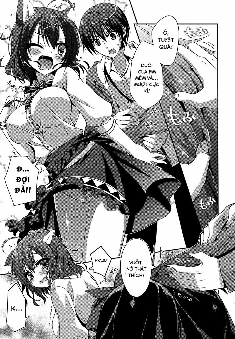 Amairo Islenauts: Chapter 1