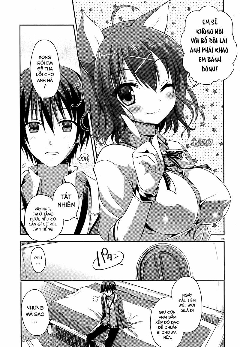 Amairo Islenauts: Chapter 1