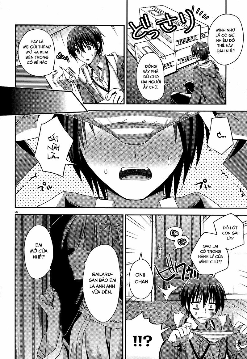 Amairo Islenauts: Chapter 1