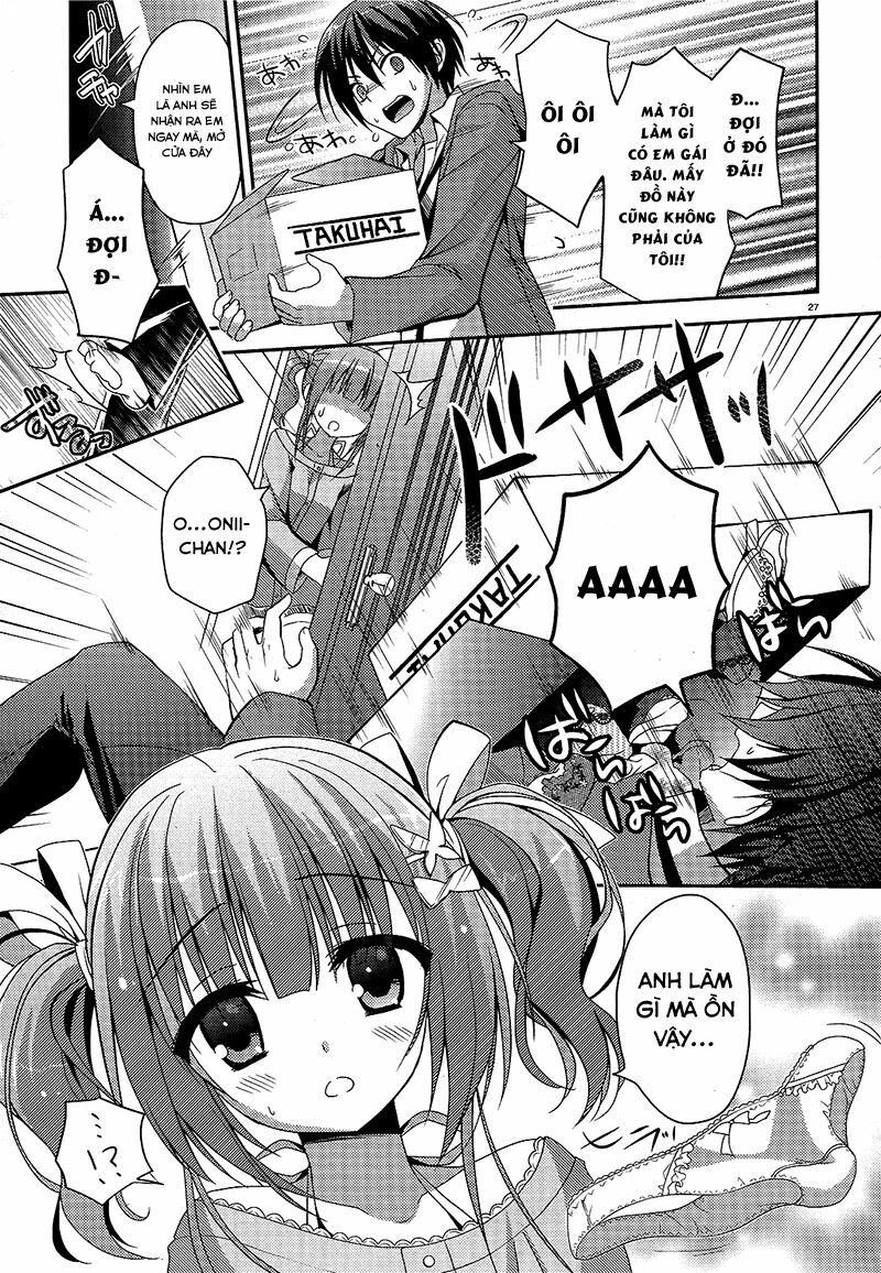 Amairo Islenauts: Chapter 1