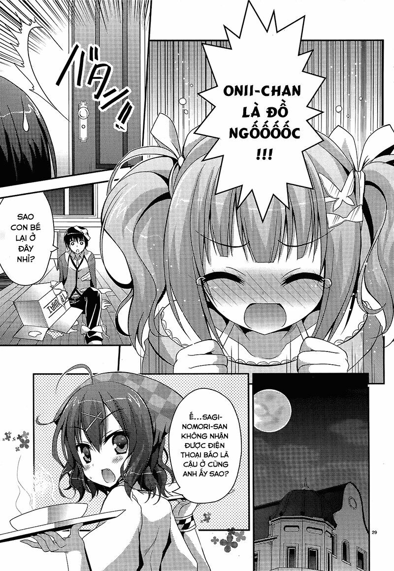 Amairo Islenauts: Chapter 1