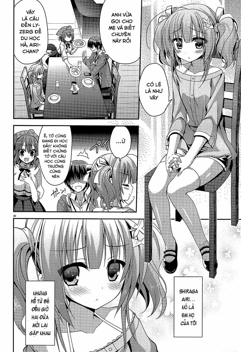 Amairo Islenauts: Chapter 1