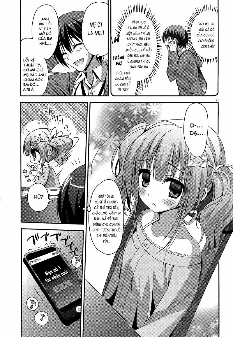 Amairo Islenauts: Chapter 1