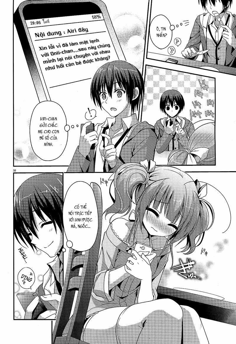 Amairo Islenauts: Chapter 1