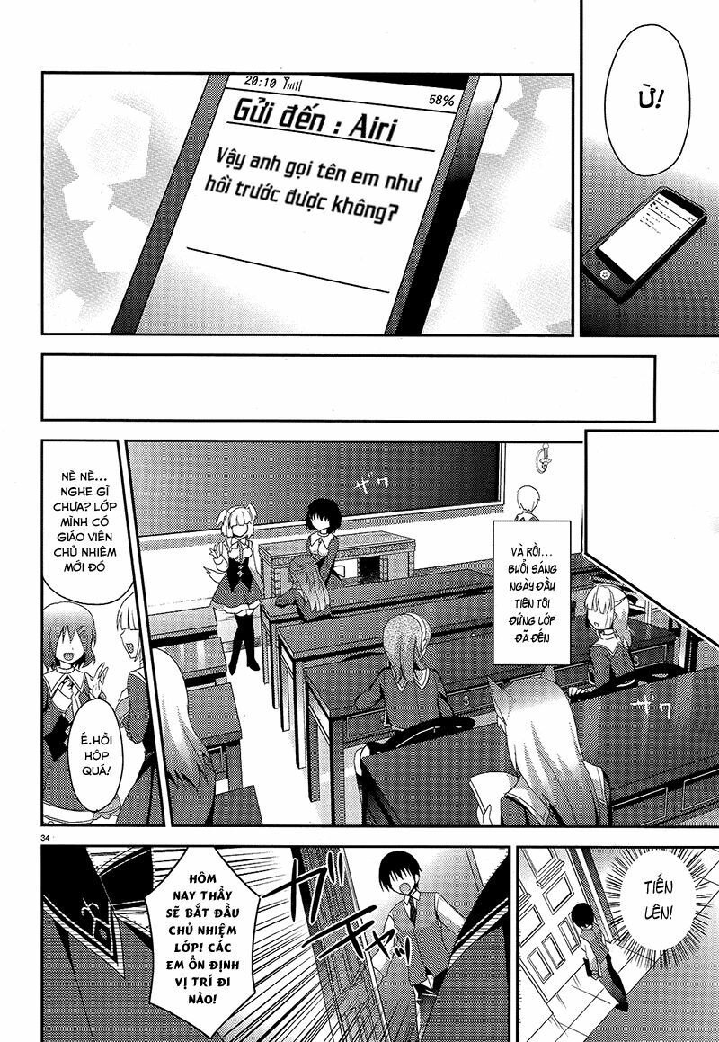 Amairo Islenauts: Chapter 1