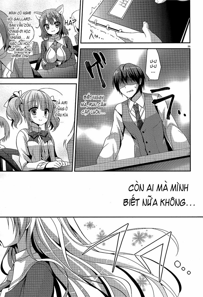 Amairo Islenauts: Chapter 1