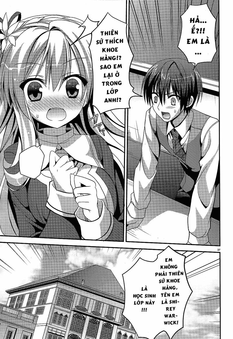 Amairo Islenauts: Chapter 1