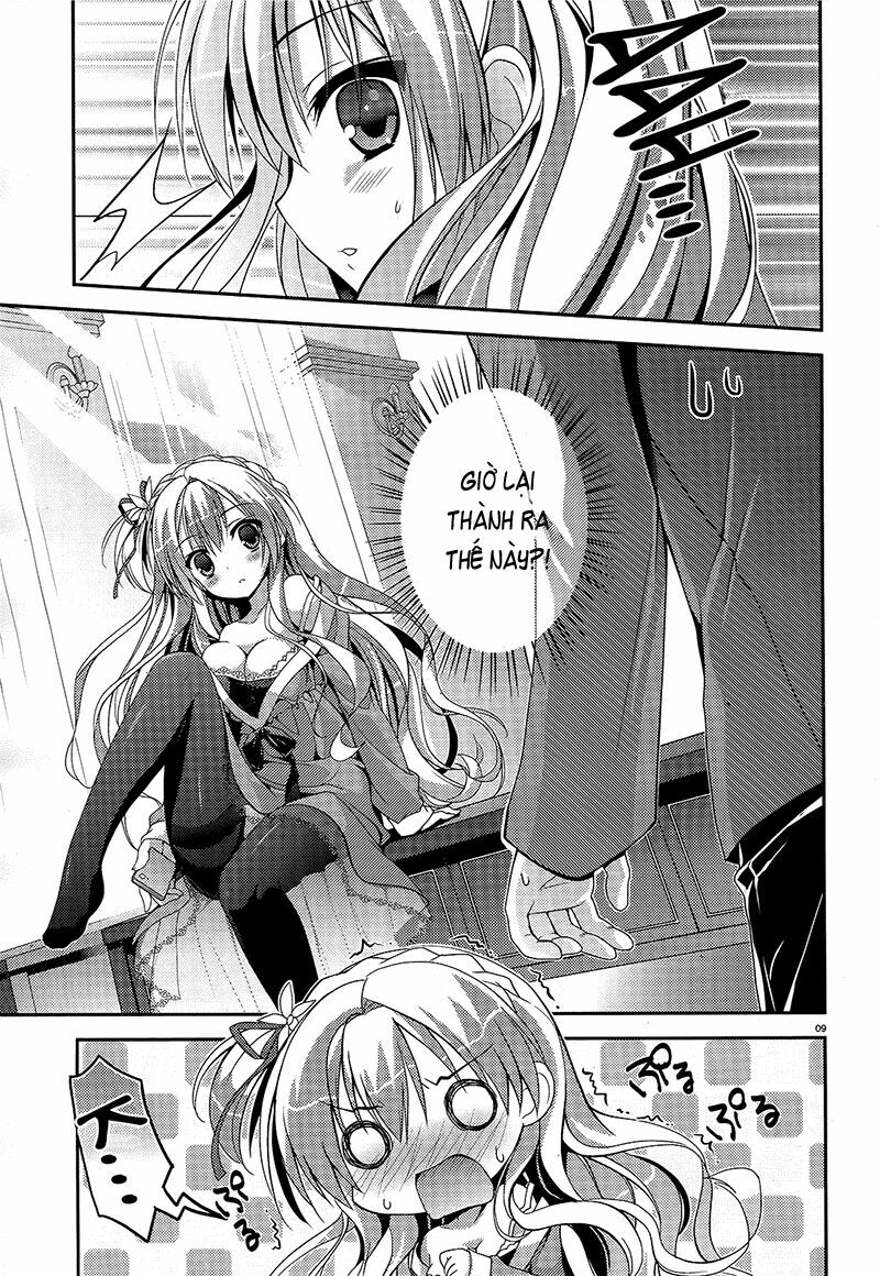 Amairo Islenauts: Chapter 1