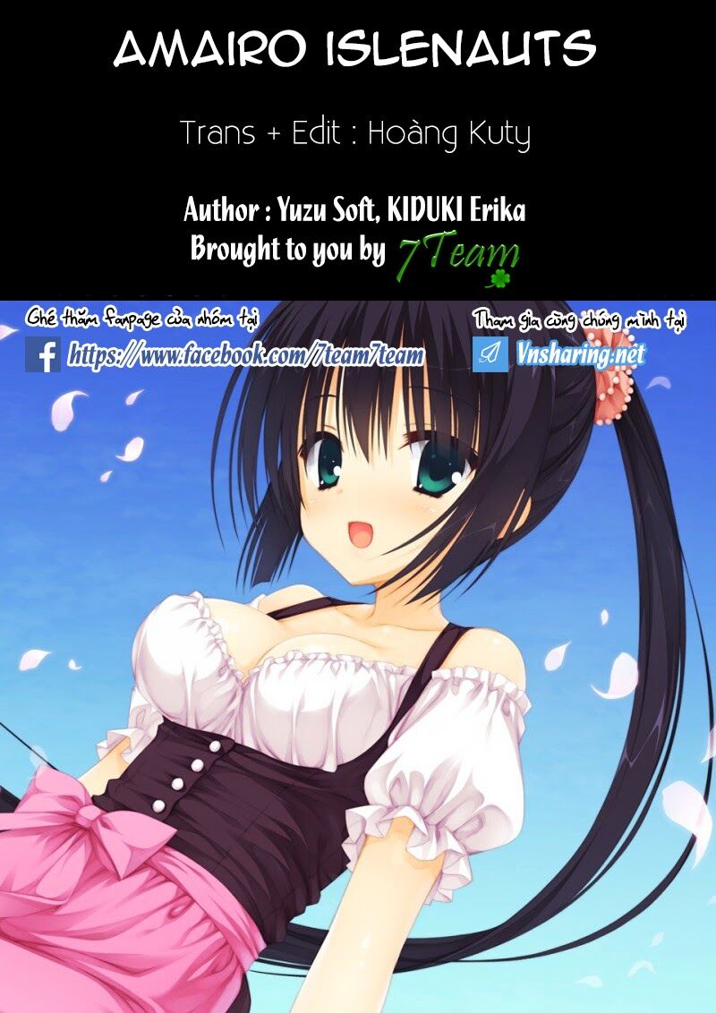 Amairo Islenauts: Chapter 2
