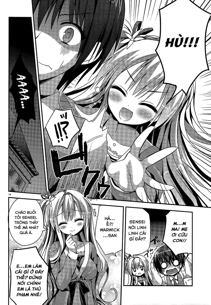 Amairo Islenauts: Chapter 2