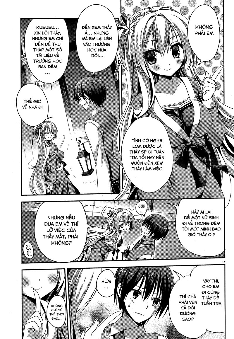 Amairo Islenauts: Chapter 2